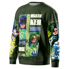 The Wrong Way to use Healing Magic Streetwear Sweatshirt