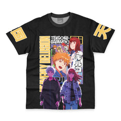 Heavenly Delusion Streetwear T-Shirt