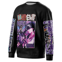 Hiei Yuyu Hakusho Streetwear Sweatshirt