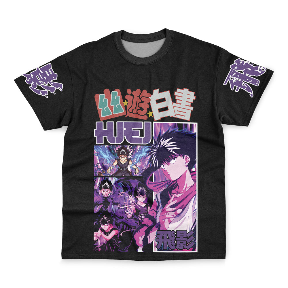 Hiei Yuyu Hakusho Streetwear T-Shirt