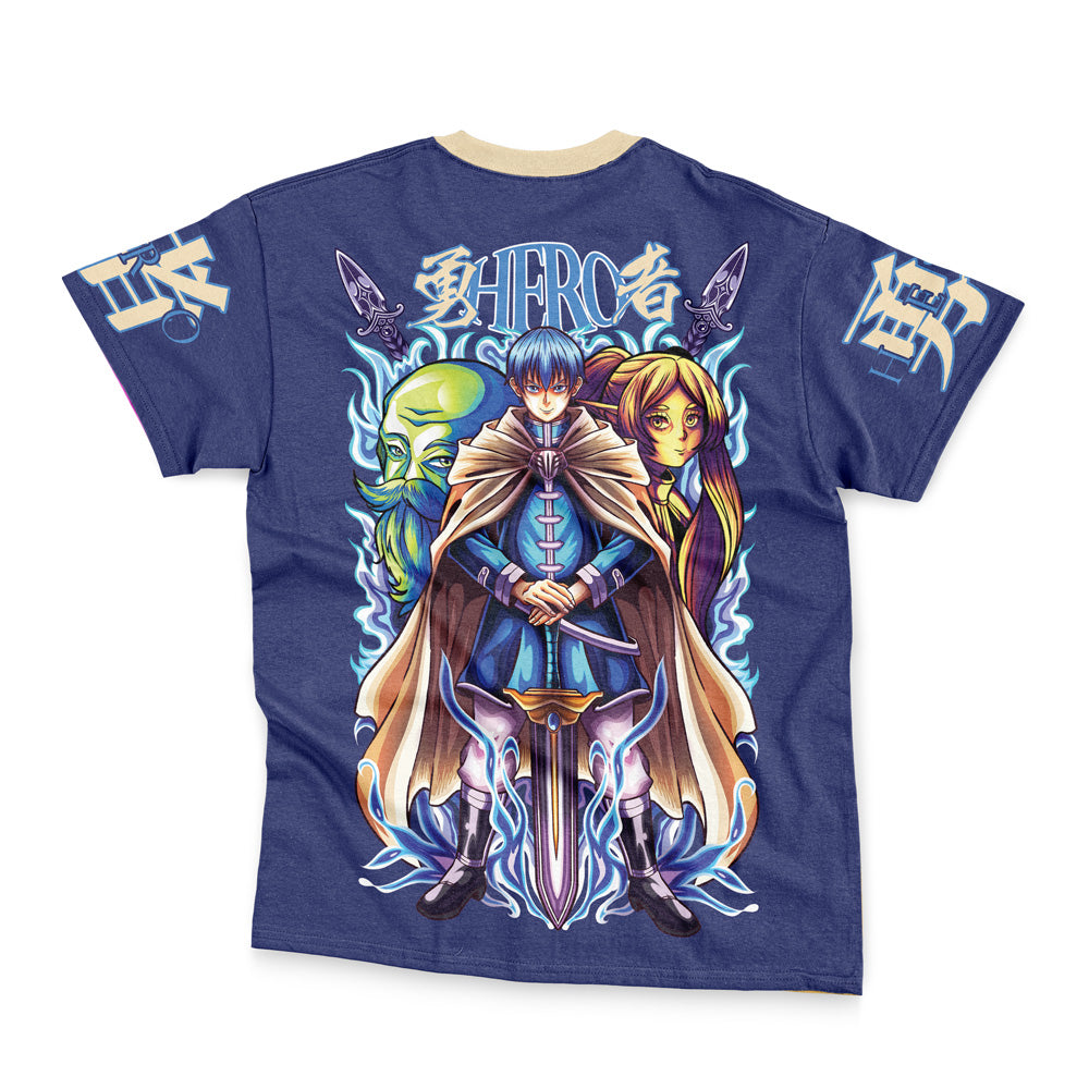 Himmel Frieren Beyond Journey's End Streetwear T-Shirt