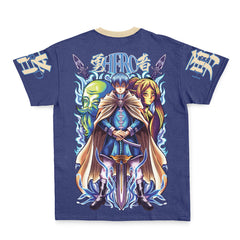 Himmel Frieren Beyond Journey's End Streetwear T-Shirt