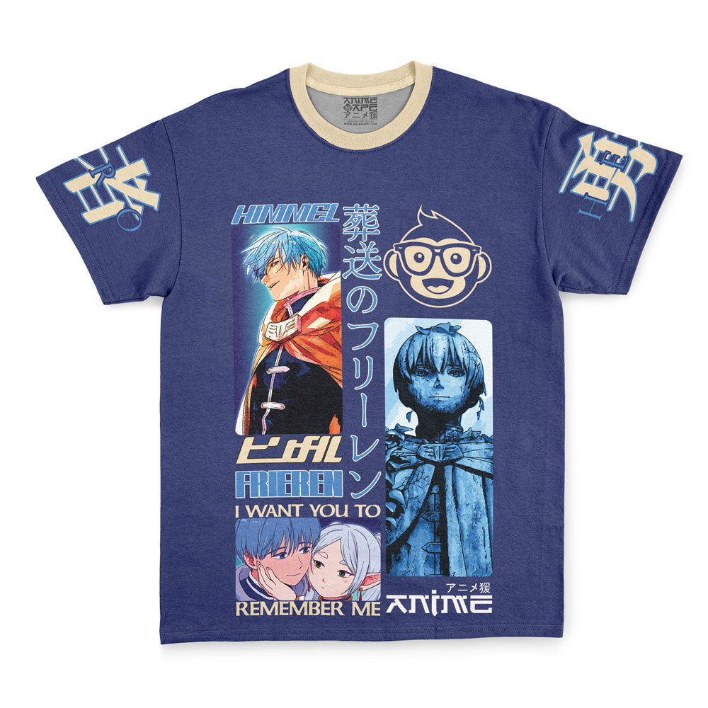Himmel Frieren Beyond Journey's End Streetwear T-Shirt