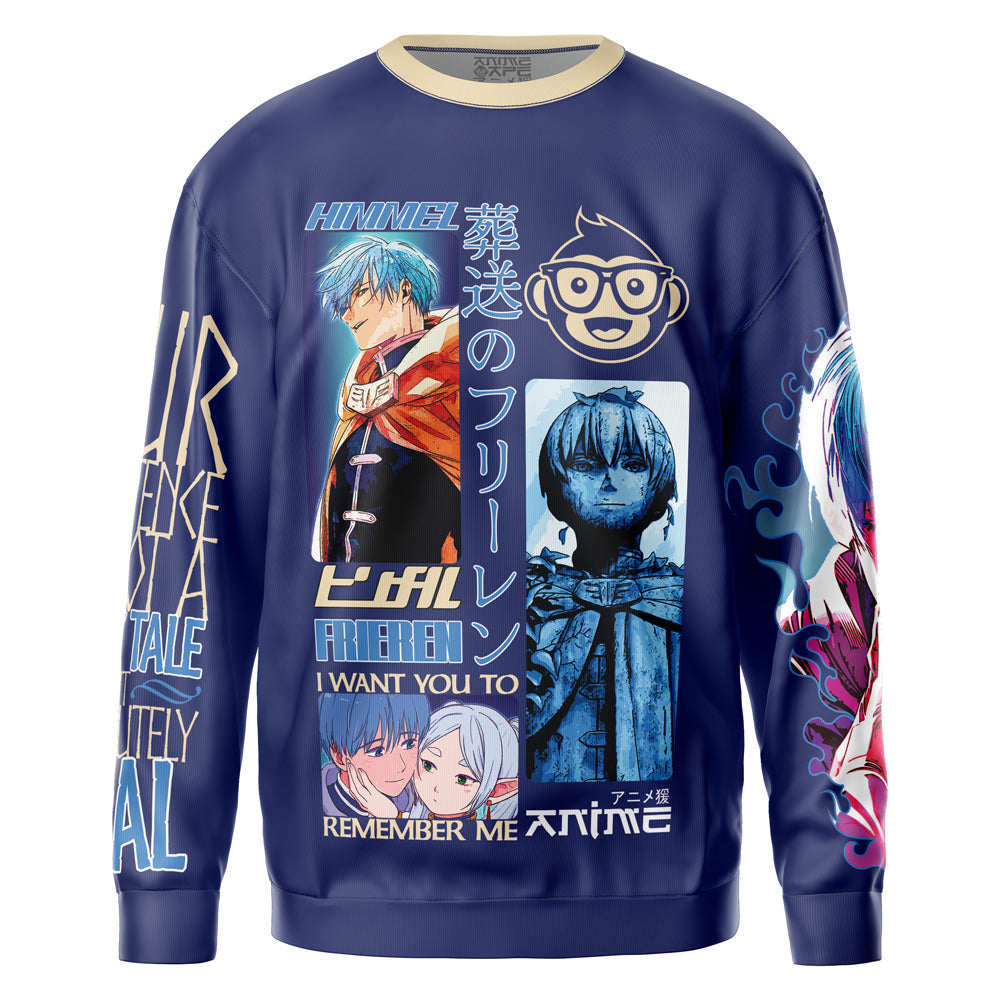 Himmel Frieren Beyond Journey’s End Streetwear Sweatshirt