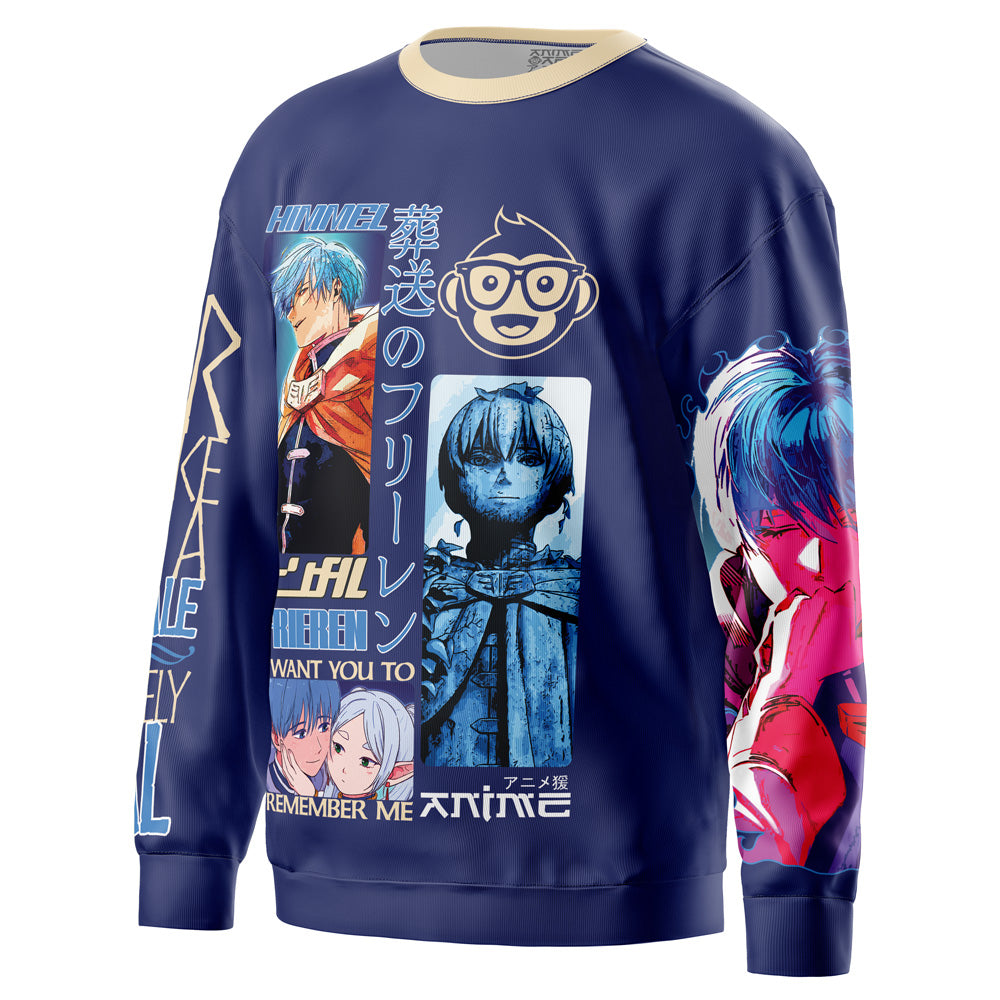 Himmel Frieren Beyond Journey’s End Streetwear Sweatshirt