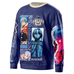 Himmel Frieren Beyond Journey’s End Streetwear Sweatshirt