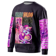 Hisoka Hunter x Hunter Streetwear Sweatshirt