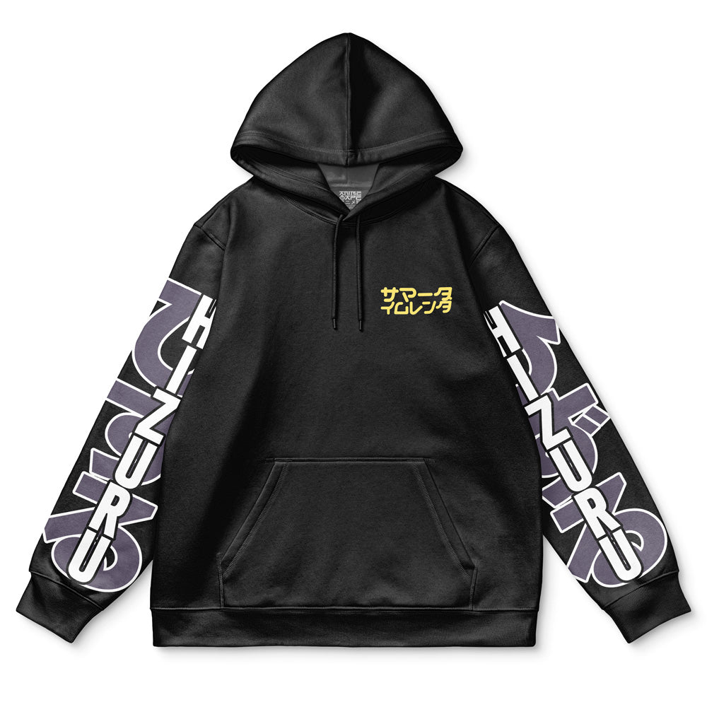 Minakata Hizuru Summer Time Rendering Streetwear Hoodie