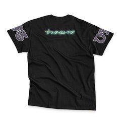 Minakata Hizuru Summer Time Rendering Streetwear T-Shirt