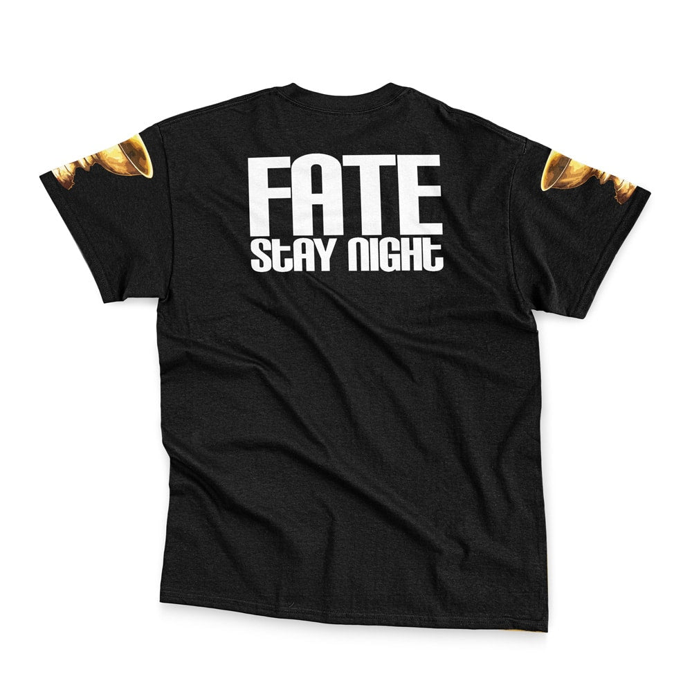 Holy Grail War Fate Stay Night Unlimited Blade Works Streetwear T-Shirt