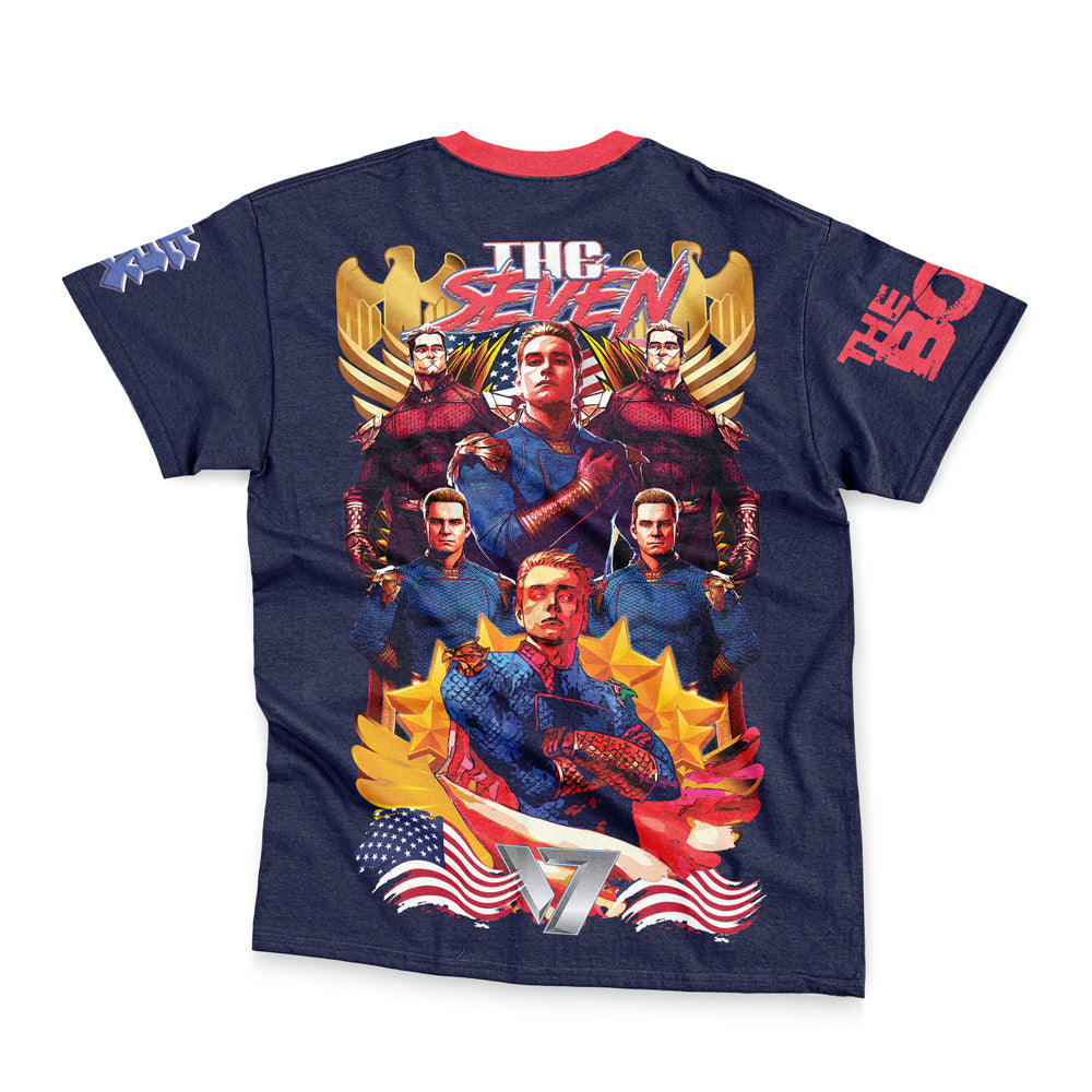 The Homelander The Boys Streetwear T-Shirt