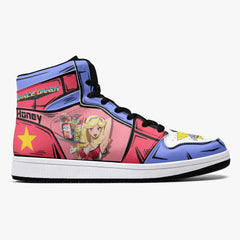 Honey Space Dandy Mid 1 Basketball Shoes