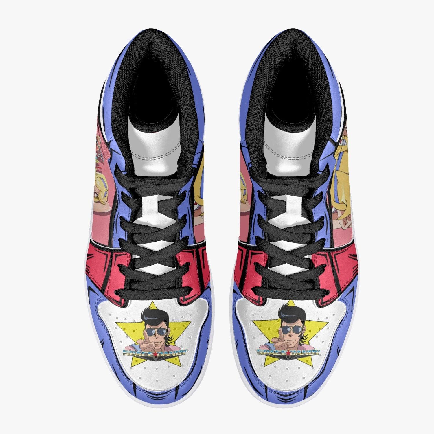 Honey Space Dandy Mid 1 Basketball Shoes