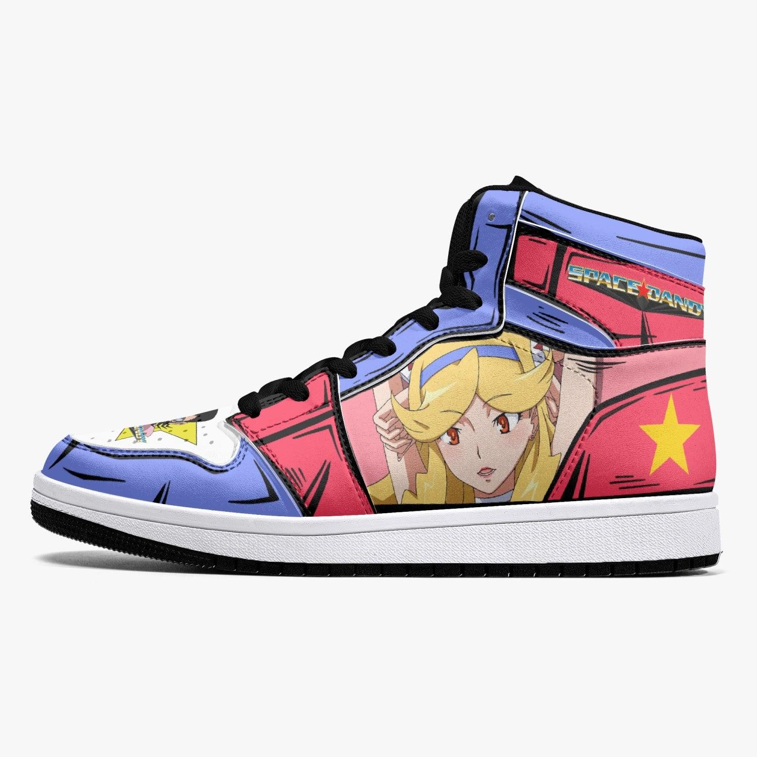 Honey Space Dandy Mid 1 Basketball Shoes