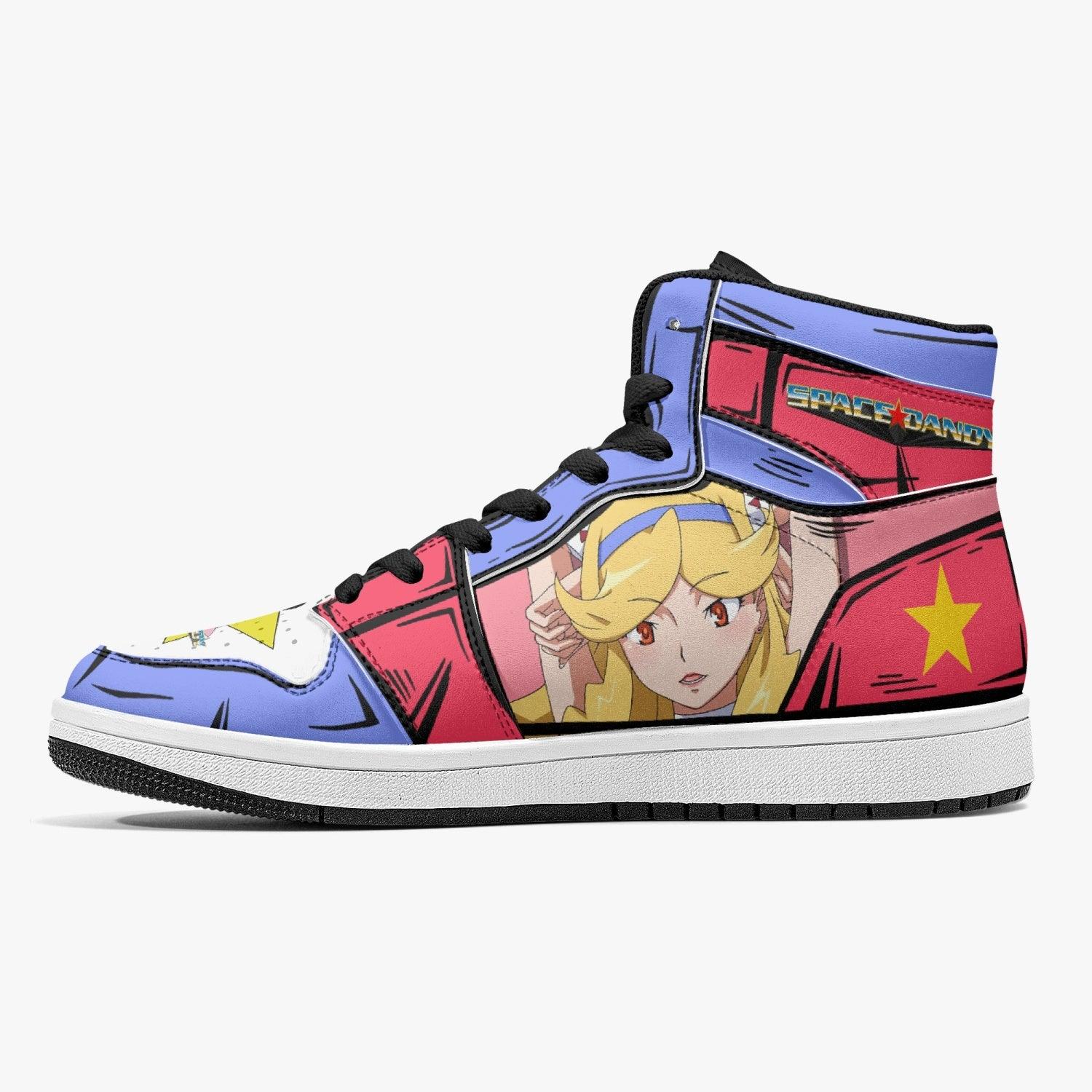 Honey Space Dandy Mid 1 Basketball Shoes