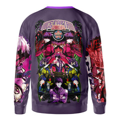 Hoshina Soshiro Kaiju No. 8 Streetwear Sweatshirt