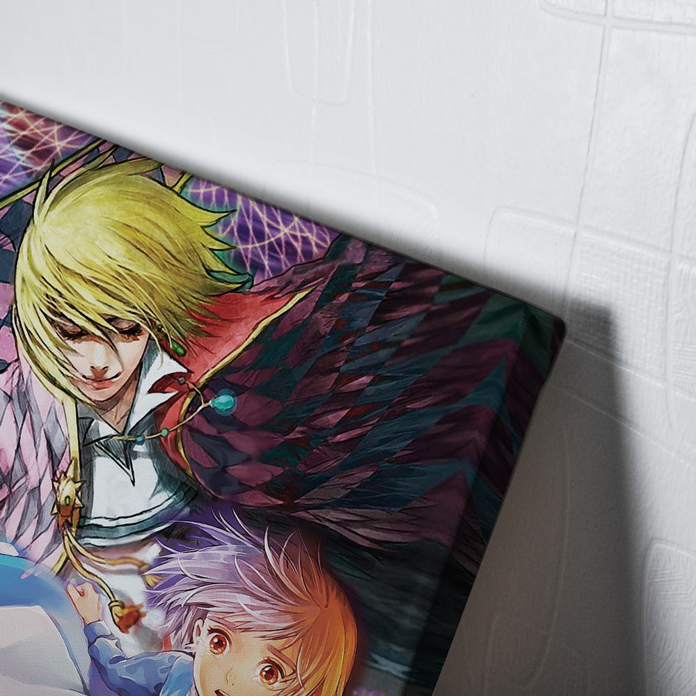 Howls Moving Castle Studio Ghibli Canvas Print Wall Art - Nysekai