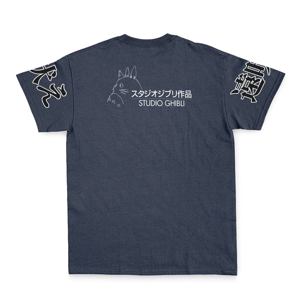 Howl's Moving Castle Studio Ghibli Streetwear T-Shirt