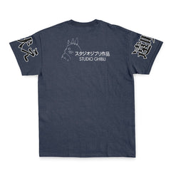 Howl's Moving Castle Studio Ghibli Streetwear T-Shirt