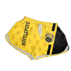 Hufflepuff Harry Potter Women" Board Shorts