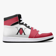 Hunter Association Hunter x Hunter Mid 1 Basketball Shoes for Kids