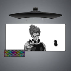 Hisoka Design M-XXL Size Gaming Mouse Pad, Computer Desk Mat