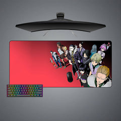 Spider Clan Design M-XXL Size Gaming Mouse Pad, Computer Desk Mat