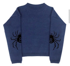 Nysekai " Shizuku Murasaki Hunter X Hunter" Knitted Sweater