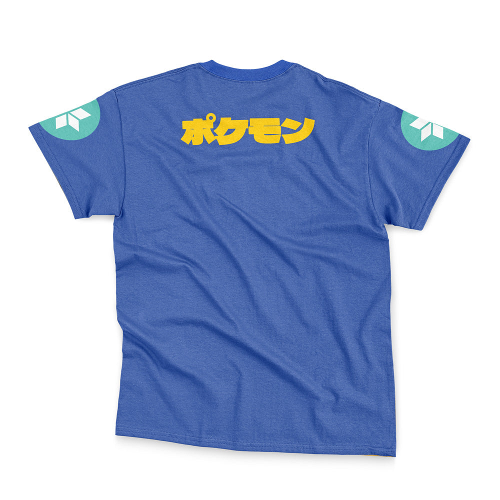 Ice Type Pokemon Streetwear T-Shirt