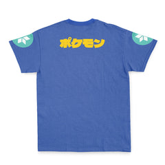 Ice Type Pokemon Streetwear T-Shirt