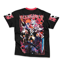 Kurosaki Ichigo V4 Bleach Streetwear T-Shirt