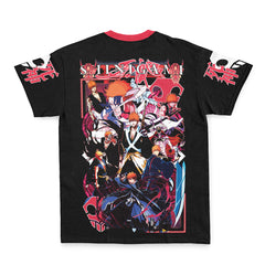 Kurosaki Ichigo V4 Bleach Streetwear T-Shirt