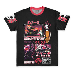Kurosaki Ichigo V4 Bleach Streetwear T-Shirt