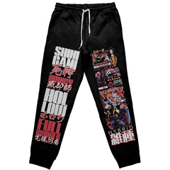 Kurosaki Ichigo V4 Bleach Streetwear Sweatpants