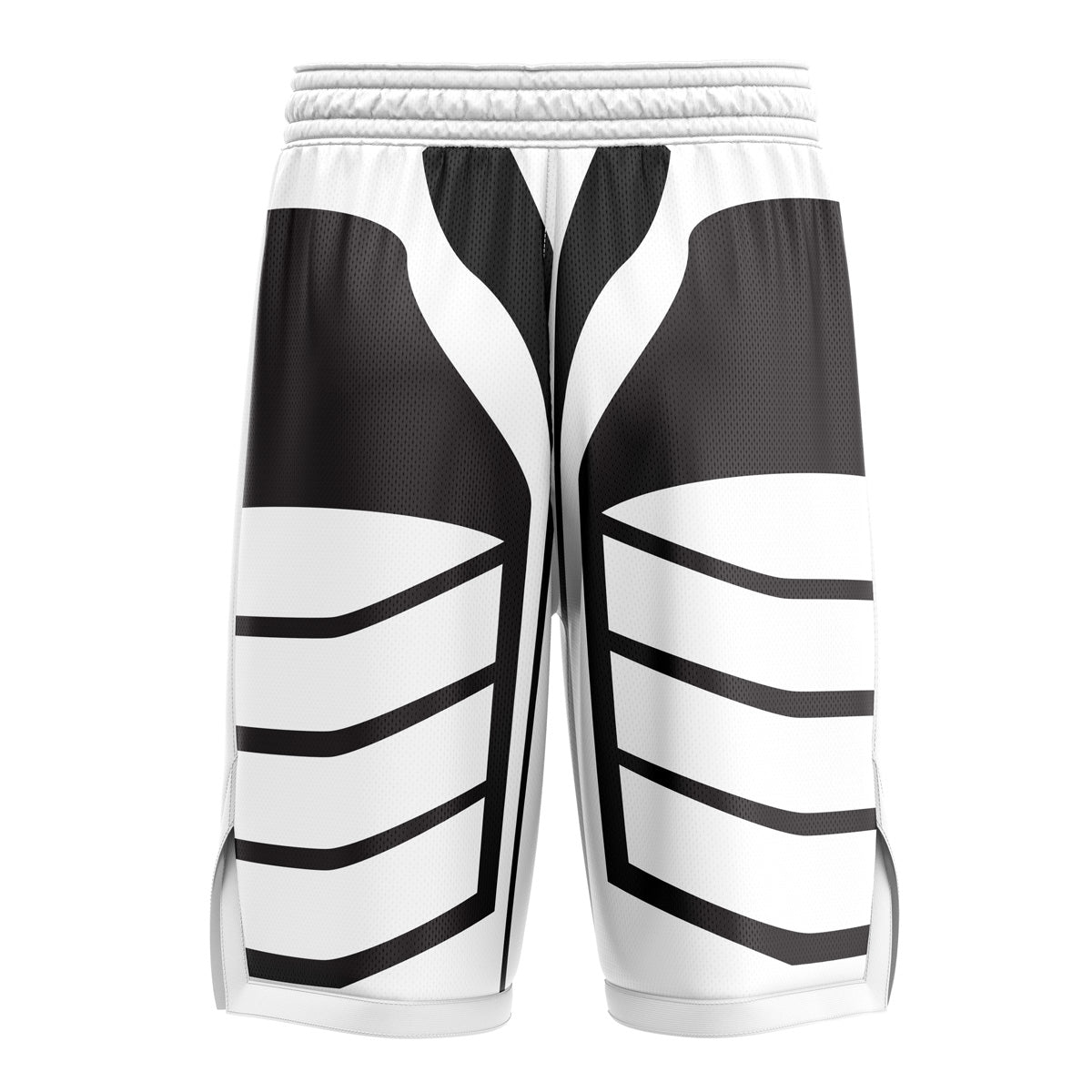 Ichigo Fullbring Bleach Basketball Shorts