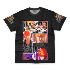 Kurosaki Ichigo TYBWA Bleach Streetwear T-Shirt