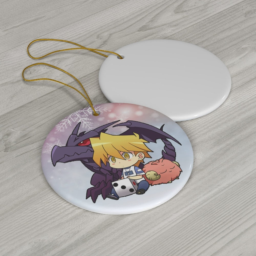 Egyptian Anime Ornament | Anime Ornaments