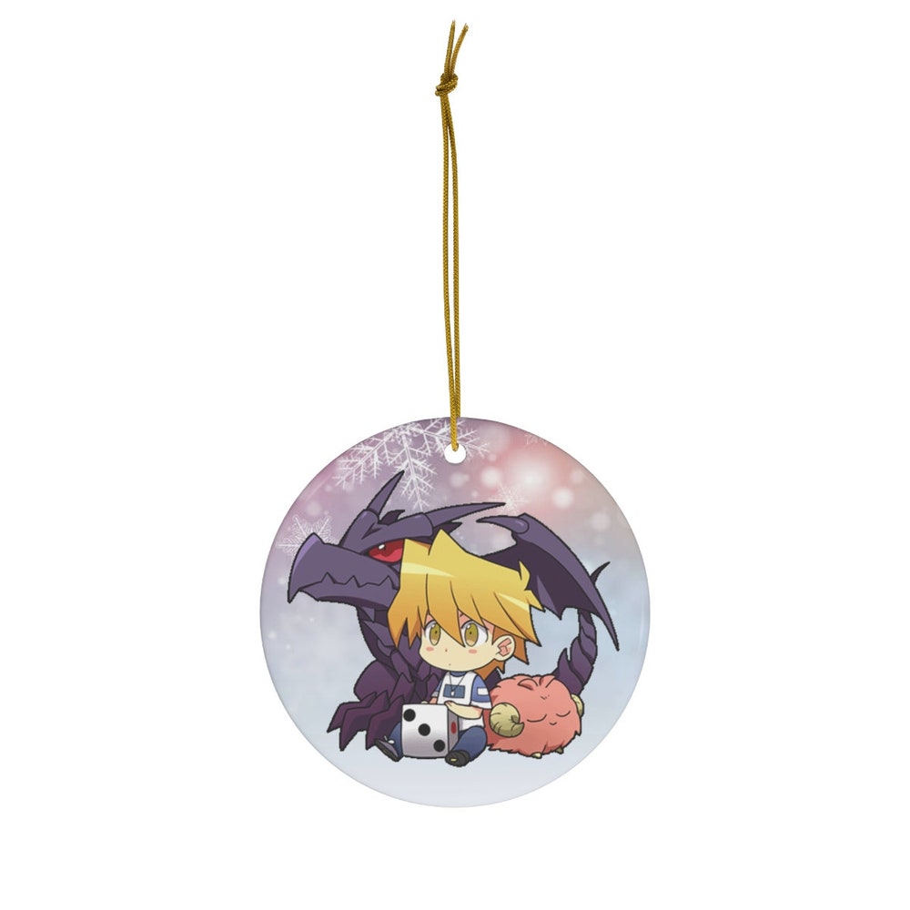 Egyptian Anime Ornament | Anime Ornaments