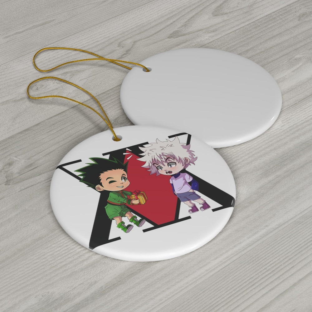 Anime Characters Hunter x Hunter Gon Freecss Ornament | Anime Ornaments