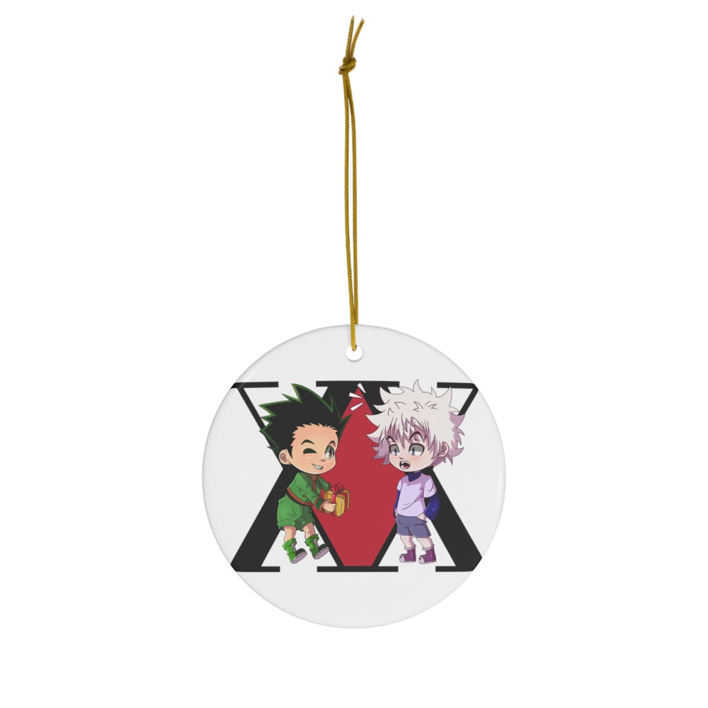 Anime Characters Hunter x Hunter Gon Freecss Ornament | Anime Ornaments