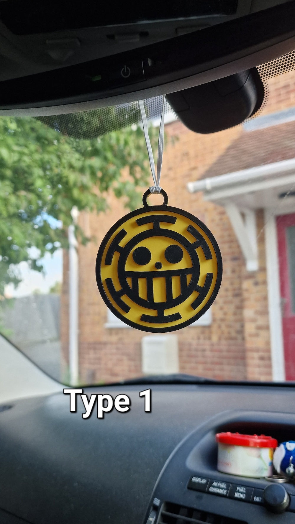 Onepiece Trafalgar ornament | Anime Ornaments