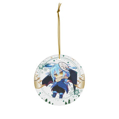 Christmas Decor Anime Ornament Rimuru Ornament | Anime Ornaments