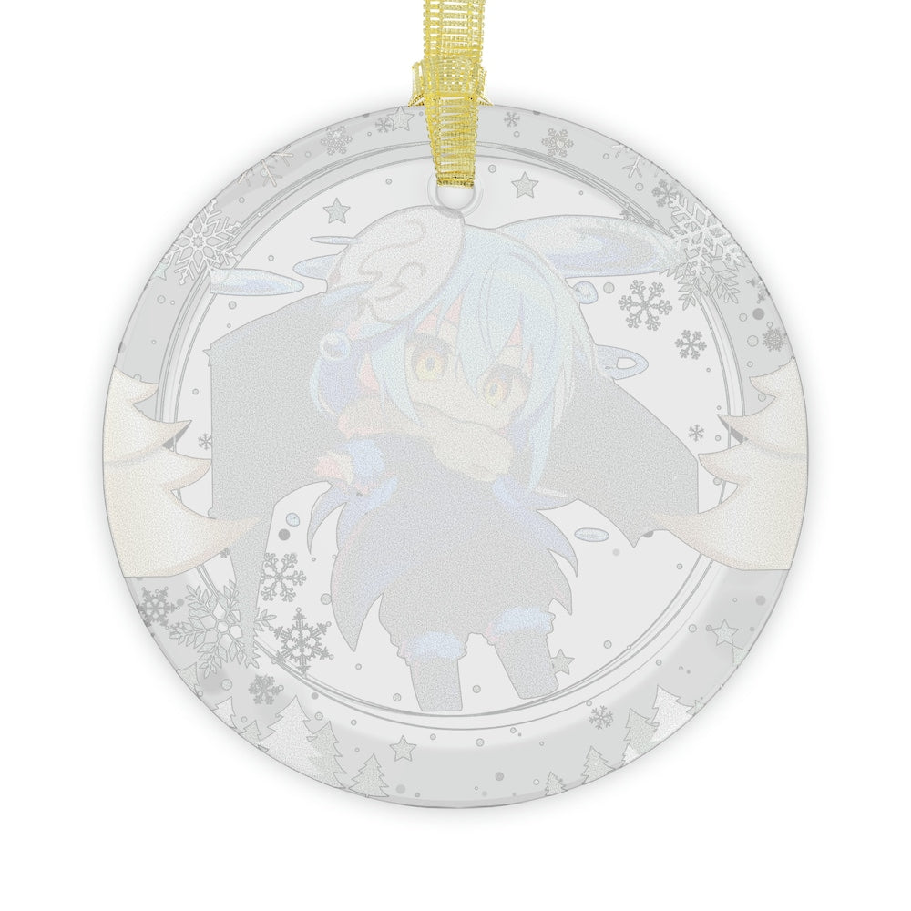 Christmas Decor Anime Ornament Rimuru Ornament | Anime Ornaments