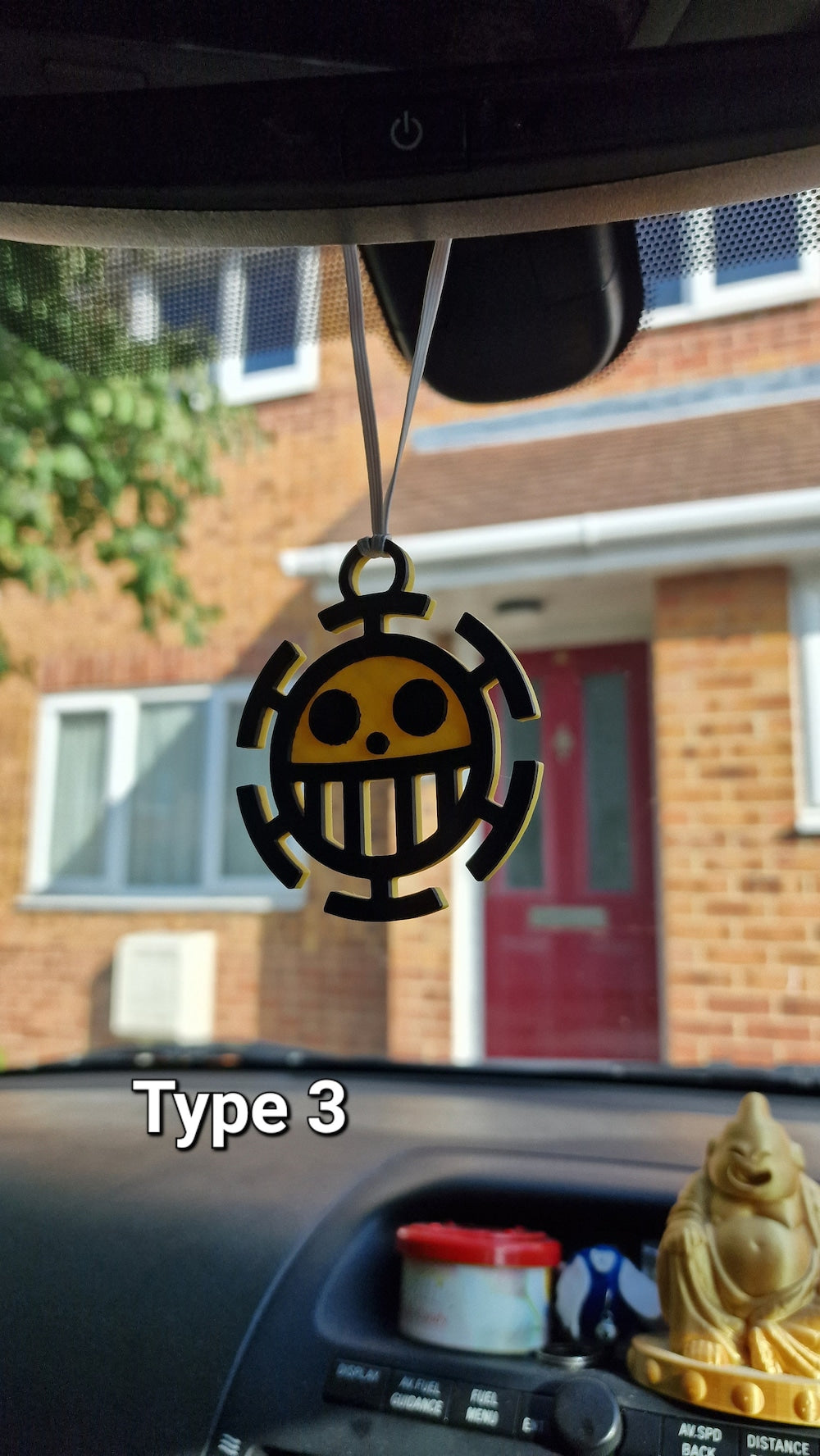 Onepiece Trafalgar ornament | Anime Ornaments