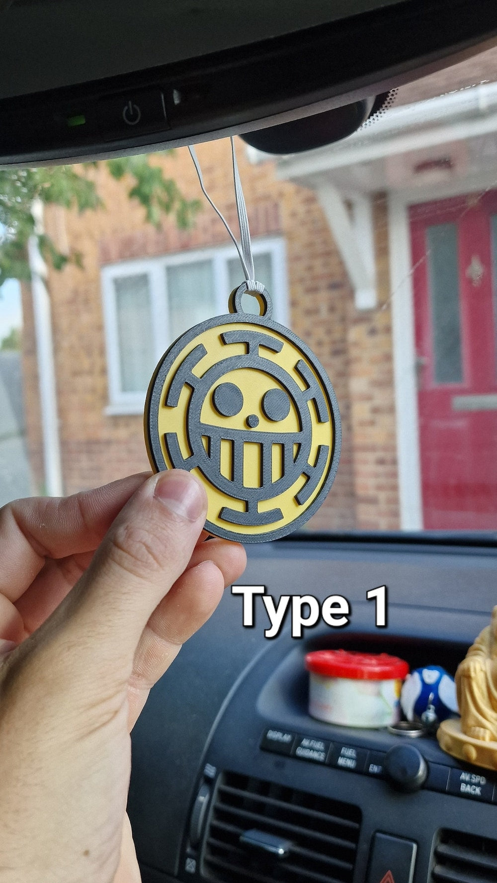 Onepiece Trafalgar ornament | Anime Ornaments