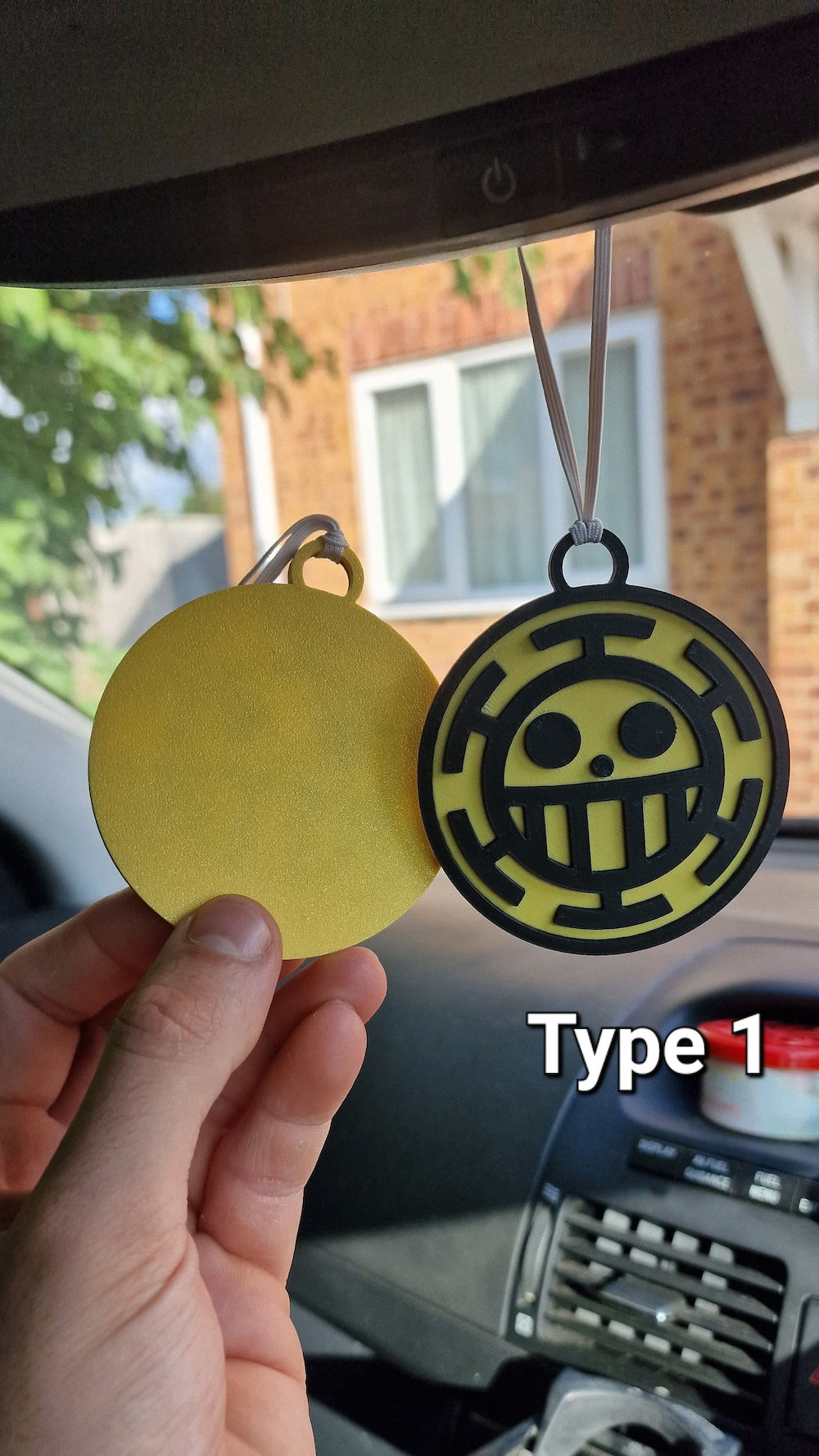 Onepiece Trafalgar ornament | Anime Ornaments