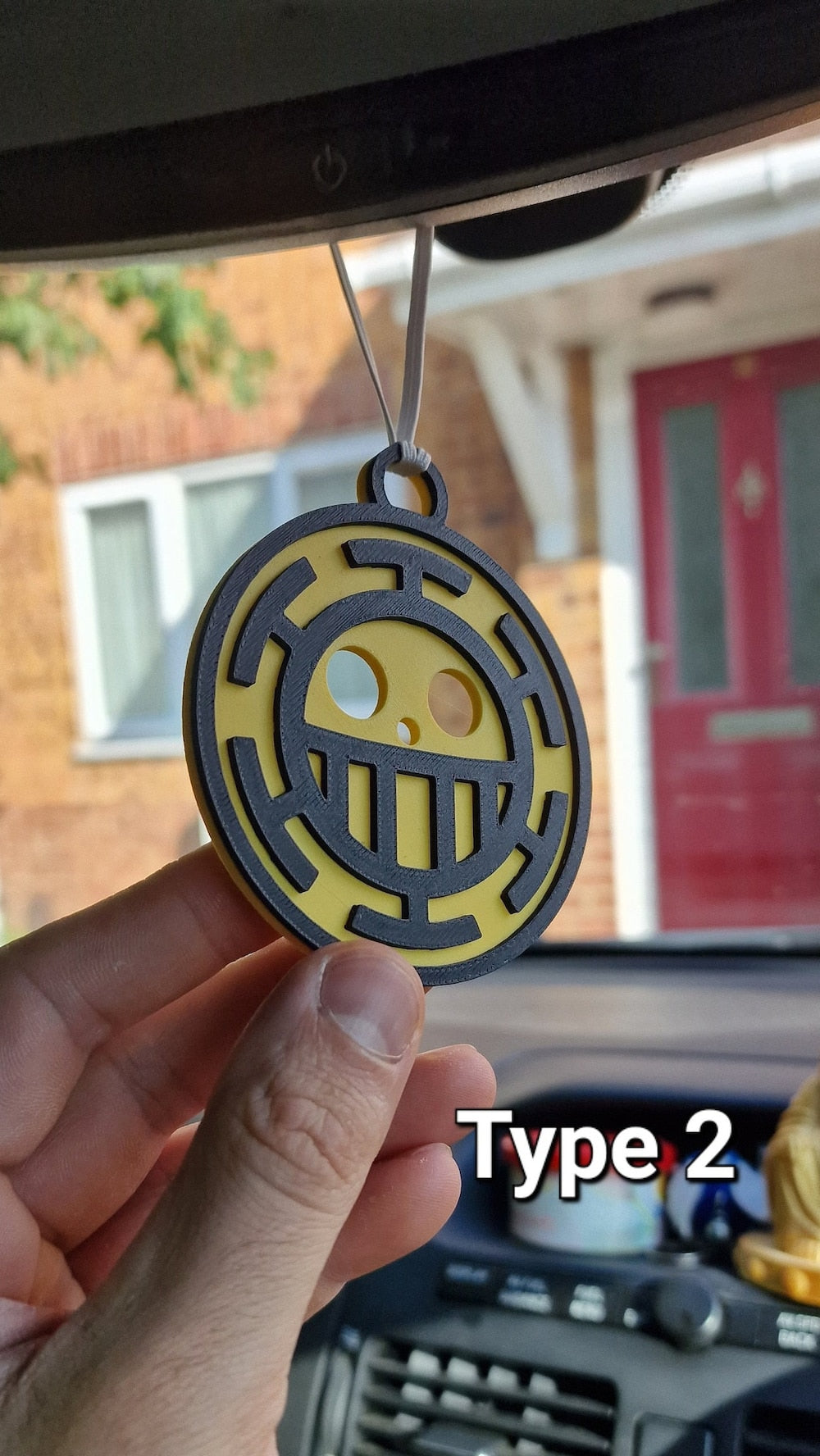 Onepiece Trafalgar ornament | Anime Ornaments