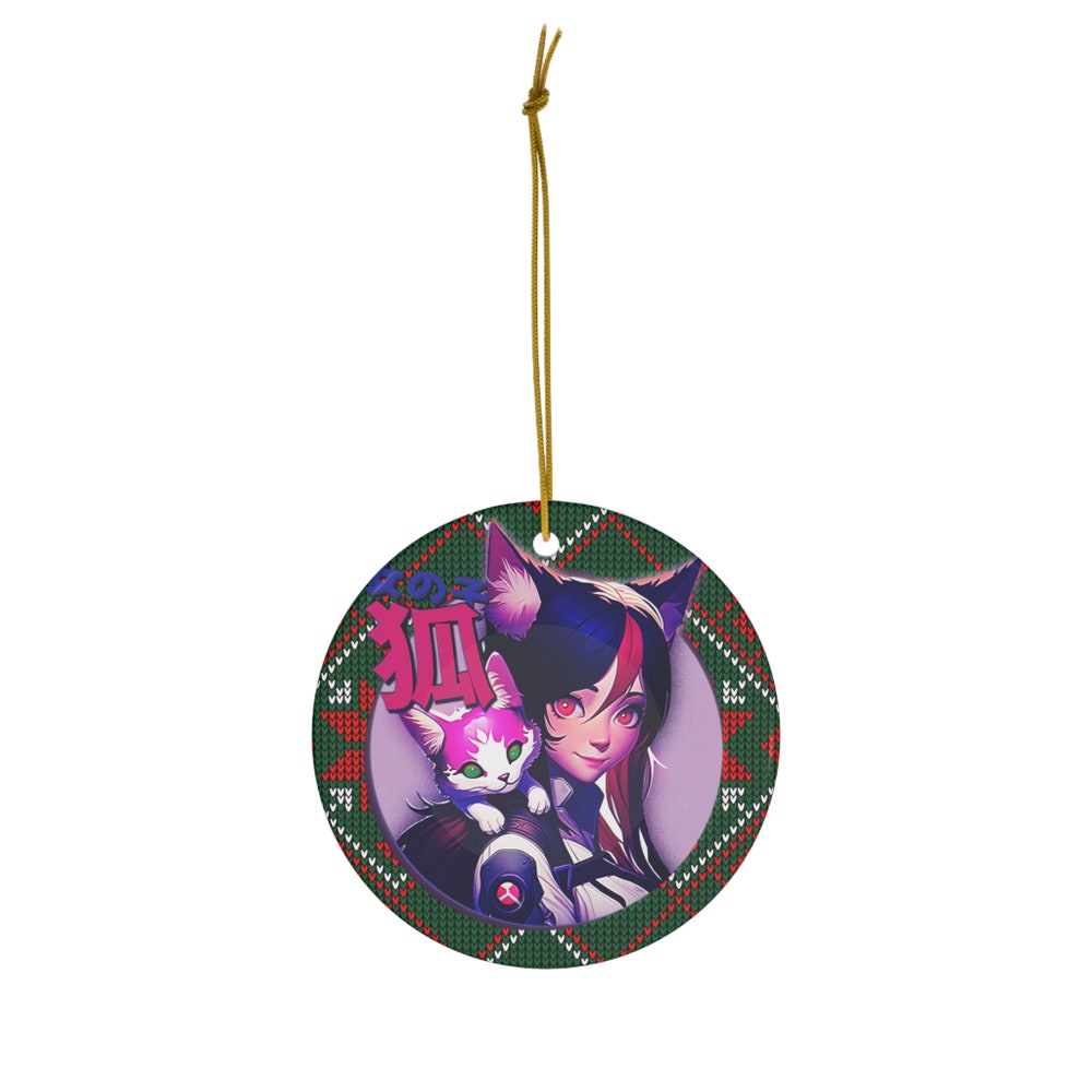 Anime Ornament Christmas 2023 Decoration Ornament | Anime Ornaments