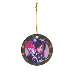 Anime Ornament Christmas 2023 Decoration Ornament | Anime Ornaments