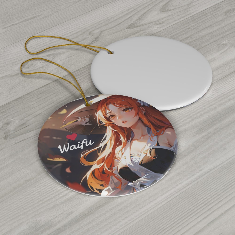 Anime Ornament Christmas Decor Ornament | Anime Ornaments